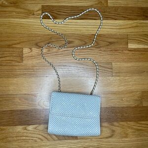 Vintage 1980s Whiting and Davis Mesh Purse